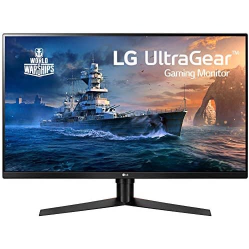 32gk650f-b 32 Inch Ultragear™ Qhd Gaming Monitor With Freesync™