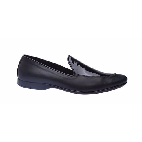 Bi-Material Slip On Shoe