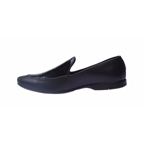 Bi-Material Slip On Shoe