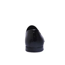 Bi-Material Slip On Shoe