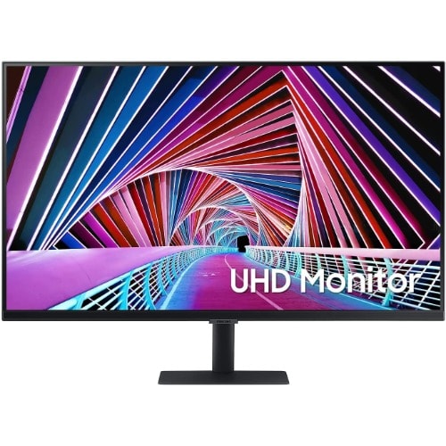 Ls27a700nwnxza 27” S70a Series 4k Uhd Monitor With Ips Panel And Hdr10 , Borderless Slim Design
