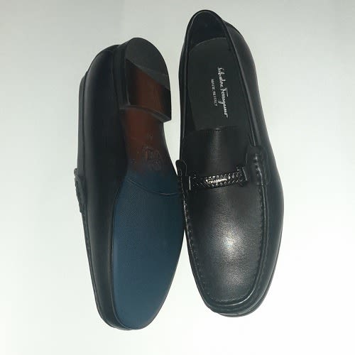 Men's Black Shoe