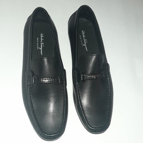 Men's Black Shoe