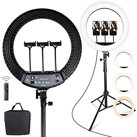22'' Ring Light