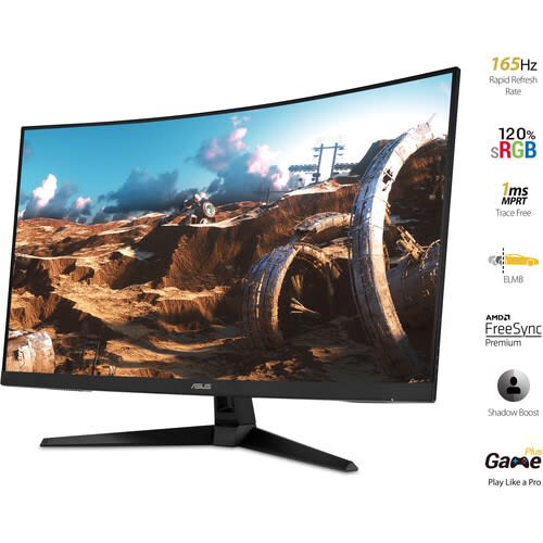 Tuf Gaming Vg328h1b 31.5