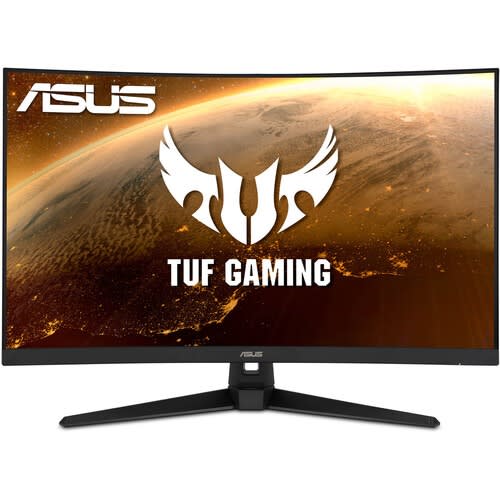 Tuf Gaming Vg328h1b 31.5" 16:9 Curved 165 Hz Adaptive-sync Va Monitor
