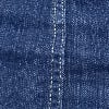 Ladies Stretchy Mini Jeans Skirt