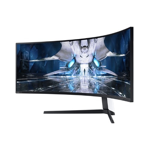 49" Odyssey Neo G9 Monitor With Quantum Mini-led Ls49ag950nuxen