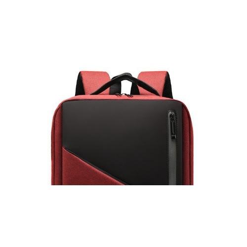 Laptop Smart Backpack - Red