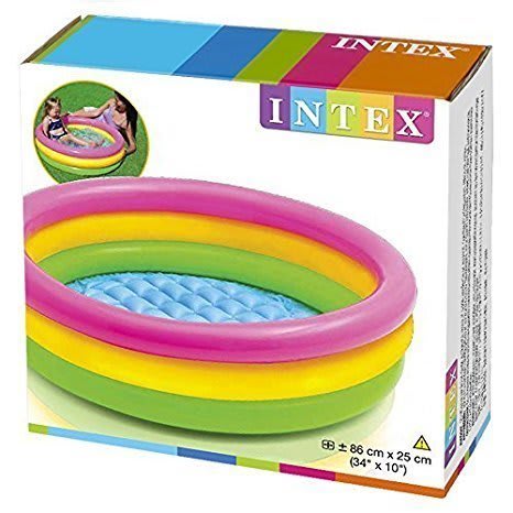 Baby Inflatable Swimming Pool