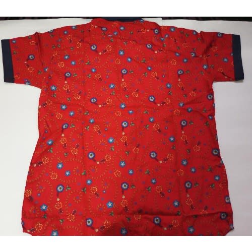 Baby Boy Red Shirt