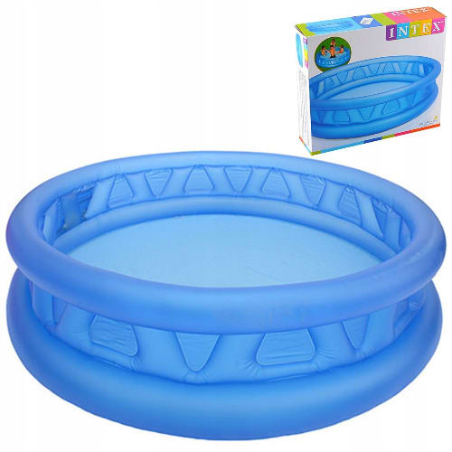 Soft Side Pool