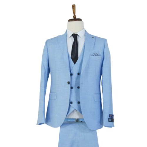 Double Bracelet 3Piece Turkey Designer Suit