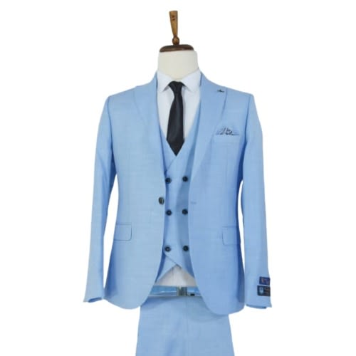 Double Bracelet 3Piece Turkey Designer Suit