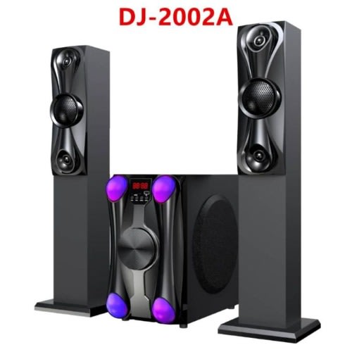 3.1 Super Sound Bluetooth Home Theater 2023