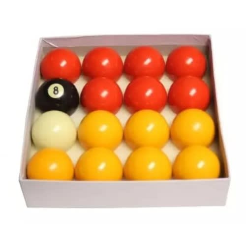 Pool Balls