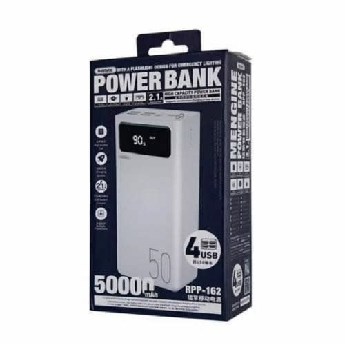 Powerbank -50000mAh