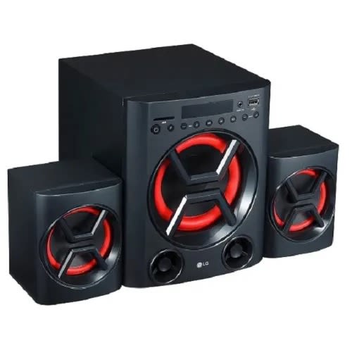 40watts Wireless Audio Streaming Hifi Xboom