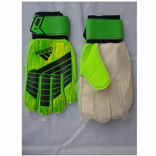 Response Firm Grip Goalkeepers Glove - Lemon
