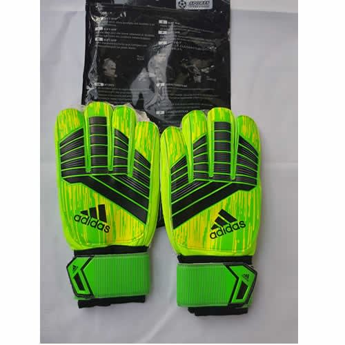 Response Firm Grip Goalkeepers Glove - Lemon