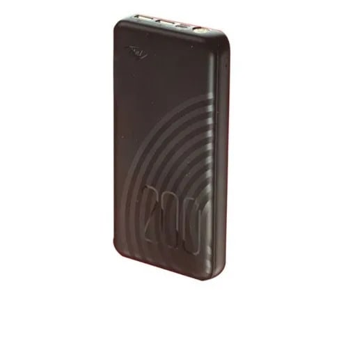 Fast Charging Bright Torch Star - 200 Power Bank - 20000mAh