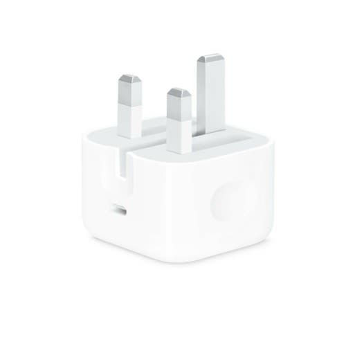 25w Usb-c Power Adapter -  White