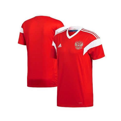 Men's Russia National Team Home Jersey 2018