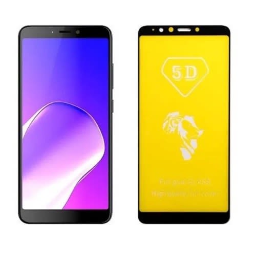 Glass Screen Protector For Tecno Pop 2f