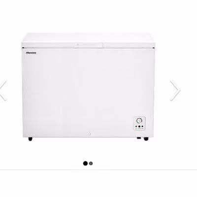 Chest Freezer 198 Litres (frz Fc 260sh)