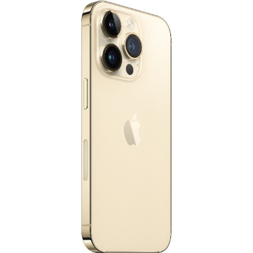 iPhone 14 Pro - 6GB RAM - 512GB ROM - Dual Nano Sim - 3200mAh - Gold