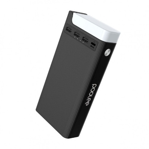 Poolee Super Strong 30000mah Powerbank With Lamp