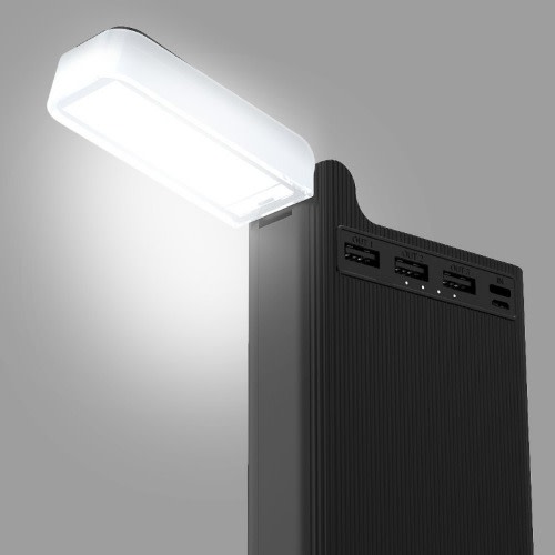 Poolee Super Strong 30000mah Powerbank With Lamp