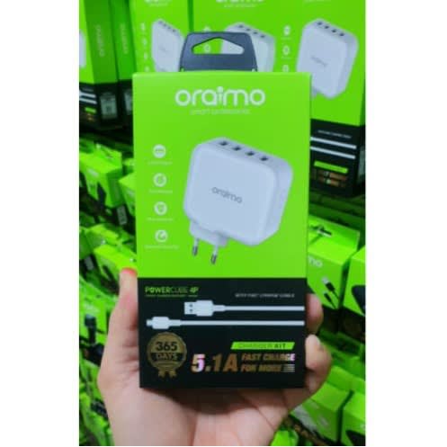 Charger Power Cube 4p Ocw-e81f