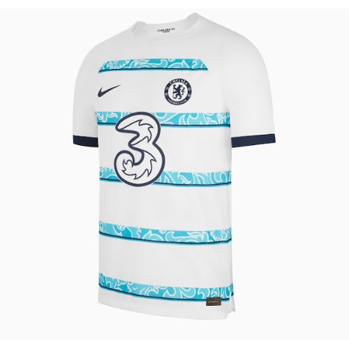 Chelsea Home Jersey