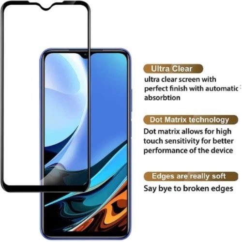 Screen Guard Protector For Infinix Hot 12