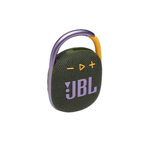 Clip 4 Portable Bluetooth Speaker - Multi Colour