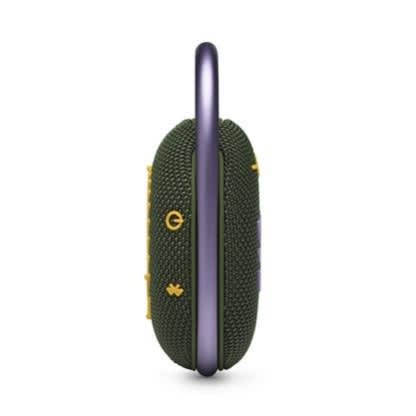 Clip 4 Portable Bluetooth Speaker - Multi Colour