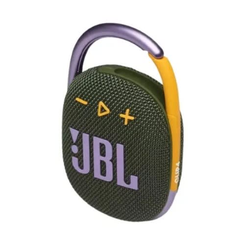 Clip 4 Portable Bluetooth Speaker - Multi Colour