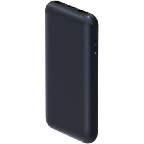 Tecno 10000mAh Power Bank - Black