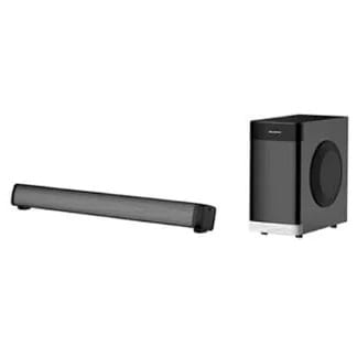 Wireless Soundbar With Bluetooth And Remote Control