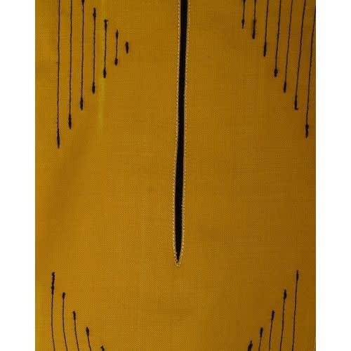 Men Traditional Attire - Yellow