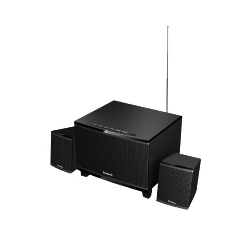 2.1ch Multimedia Speaker With Bluetooth-ht-19