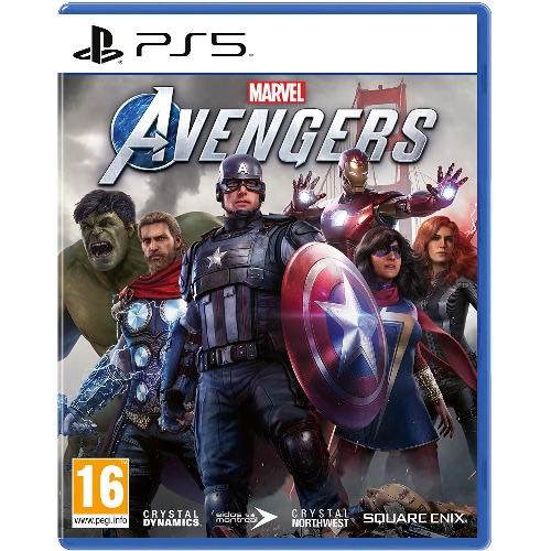 Ps5 Avengers