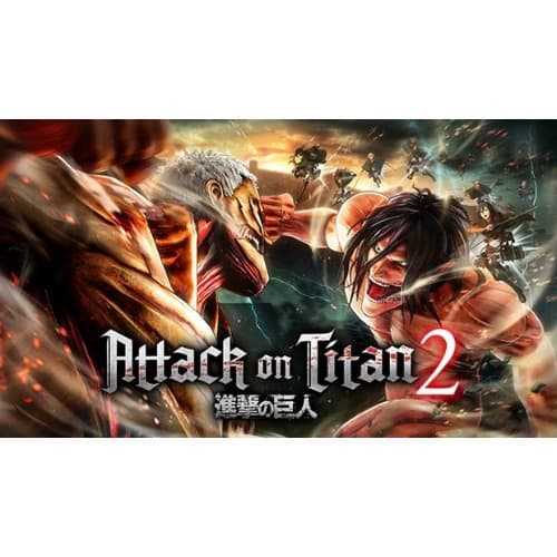 Attack On Titan 2 Pc Games