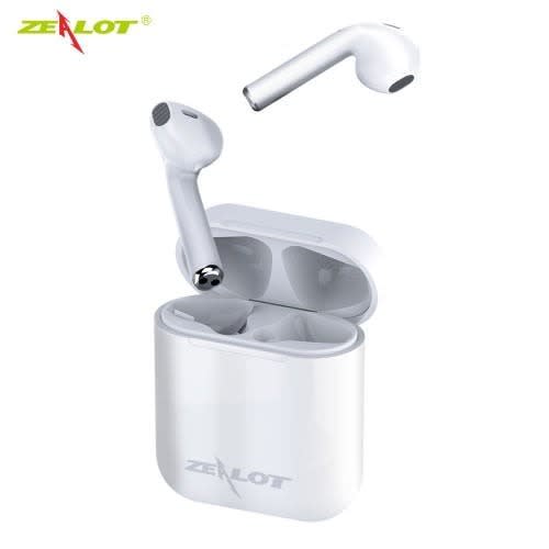 H20 Tws Wireless Bluetooth Earbuds With Magnetic Charging Case