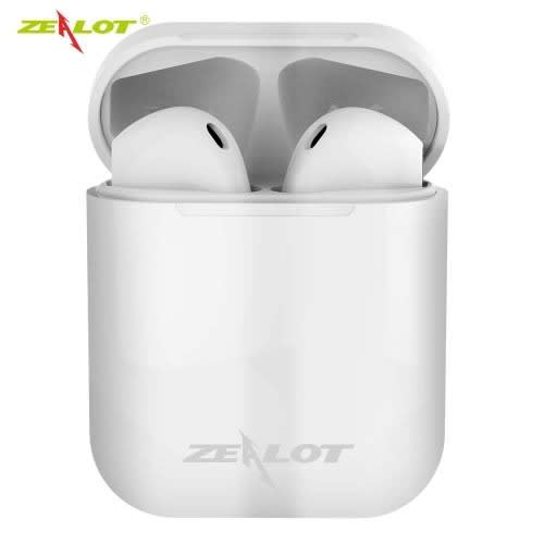 H20 Tws Wireless Bluetooth Earbuds With Magnetic Charging Case