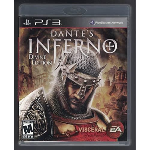 Dante's Inferno: Divine Edition - Playstation 3