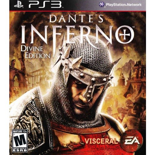 Dante's Inferno: Divine Edition - Playstation 3