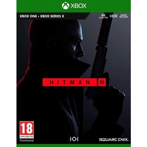 Hitman 3 For Xbox Series X And Xbox One