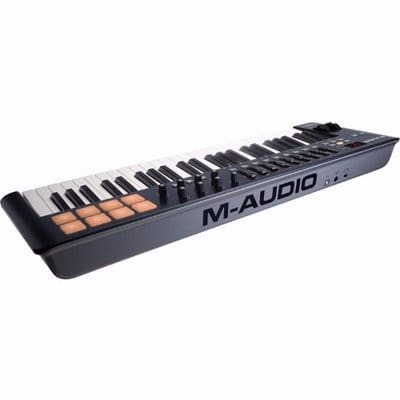 Oxygen 61 USB Midi Keyboard Controller